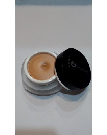 کرم پودر فشرده ( موس) گریس Grace- شماره 608